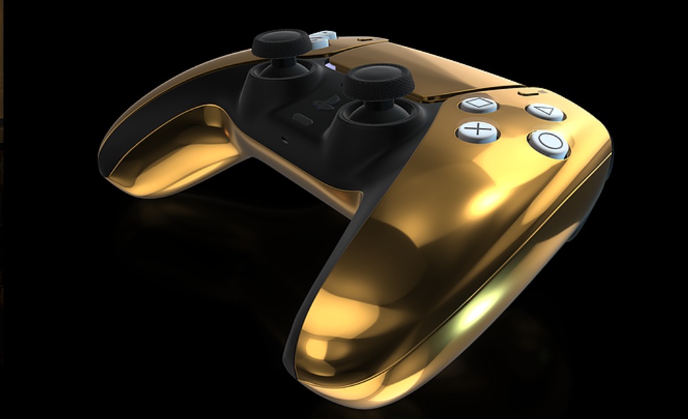 This $10,000+ 24K gold PS5 might have revealed an important PS5