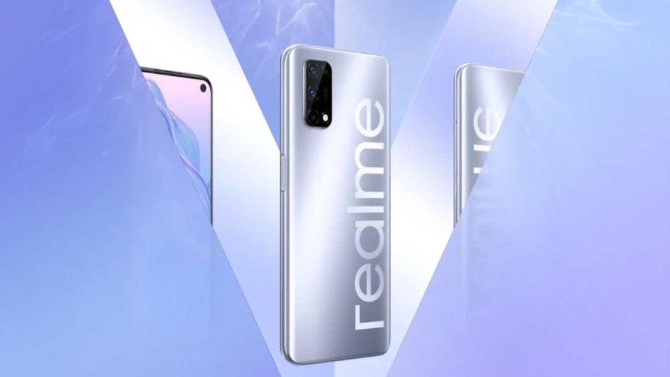 The smartphone is going to come with a punch-hole display and an L-shaped quad camera on the back. The smartphone is going to come with a punch-hole display and an L-shaped quad camera on the back.