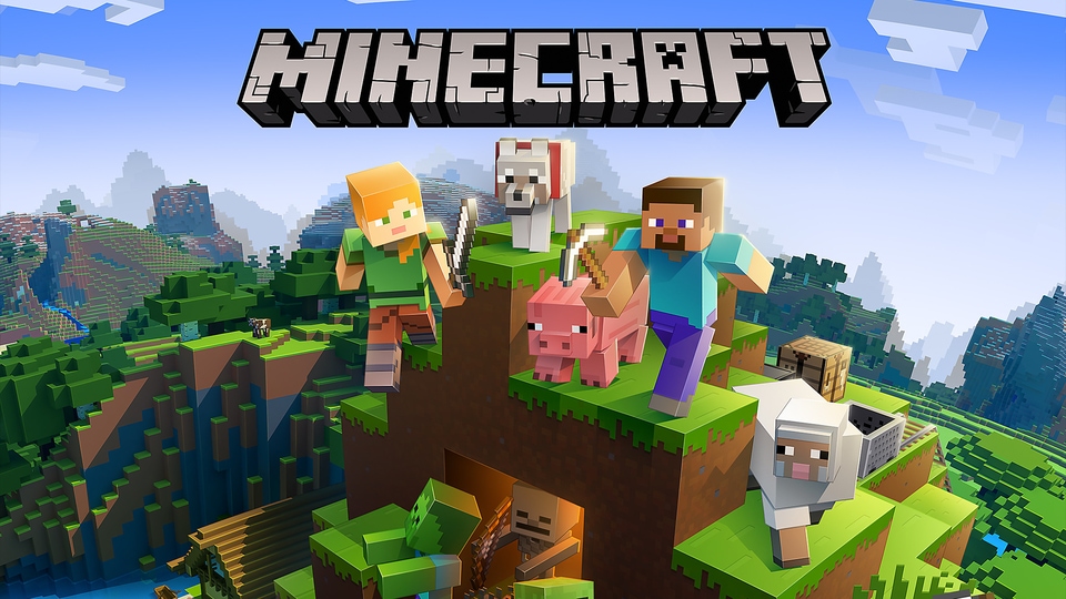 minecraft virtual reality ps4