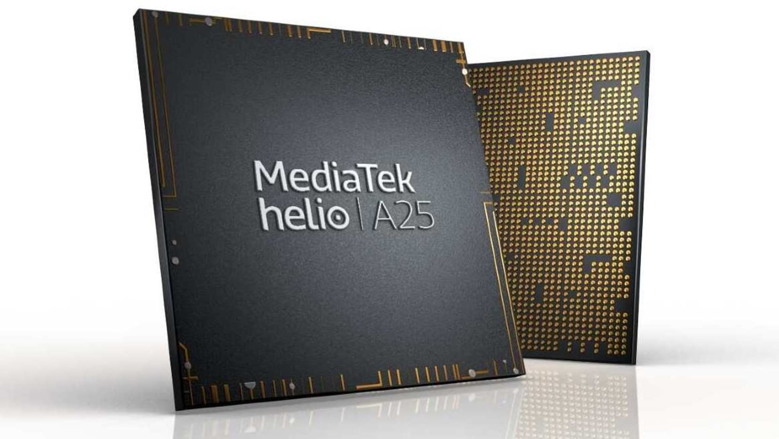 MediaTek Helio A25 SoC