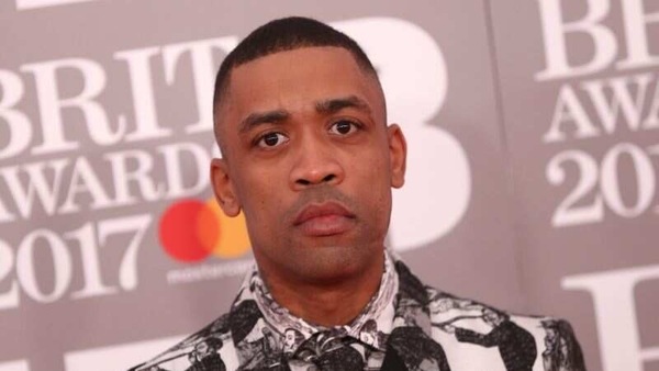 Wiley received a UK government honour for his contribution to music in 2018.