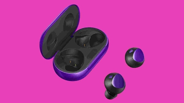 Samsung Galaxy Buds+ BTS Edition