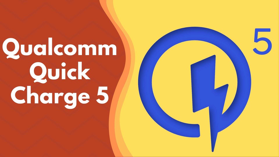 Qualcomm Quick Charge 5