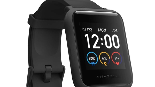 Amazfit BIP S Lite smartwatch