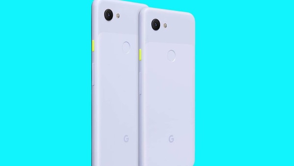 Google Pixel 4a launch on August 3.