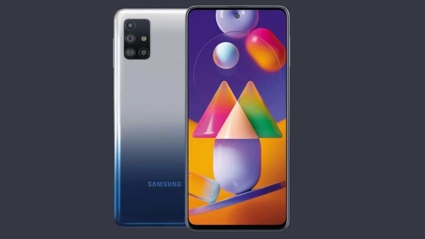 Samsung Galaxy M31s launch on July 30.