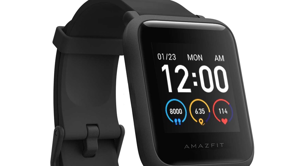 Huami Amazfit Bip S Lite Smartwatch Launched In India For 3 799 Ht Tech