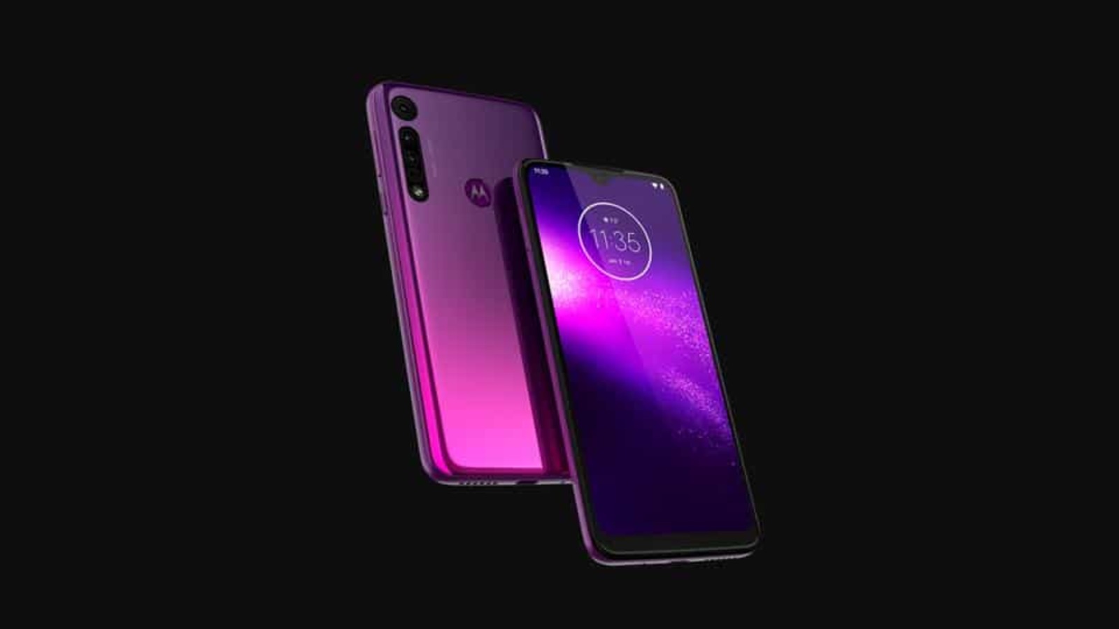 Moto G9 Plus details leaked