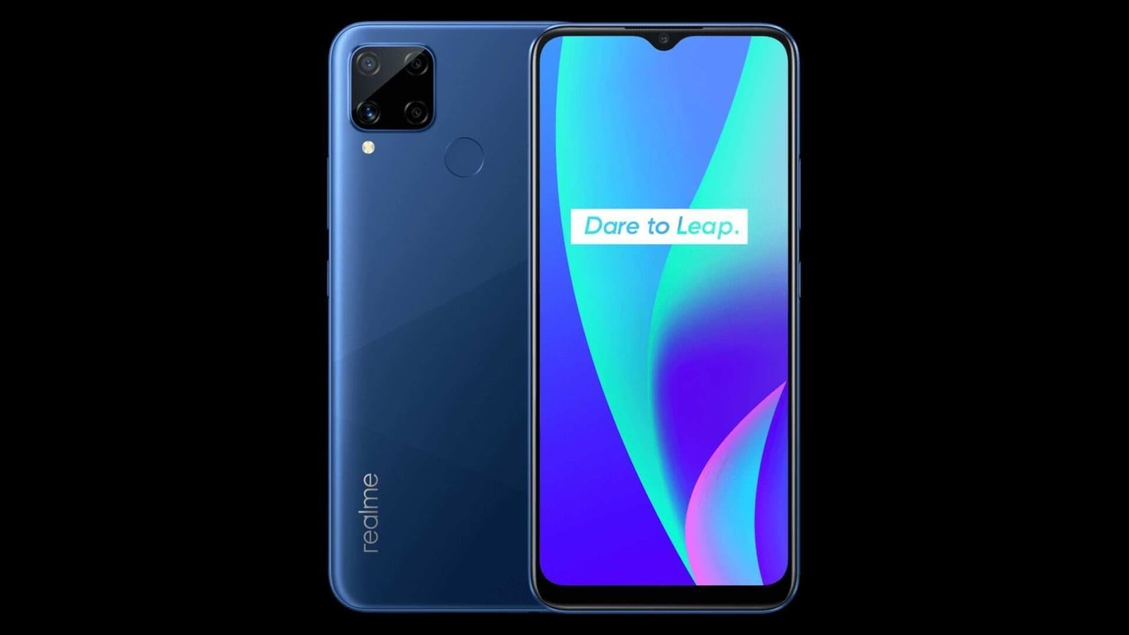 realme phone with 6000mah battery