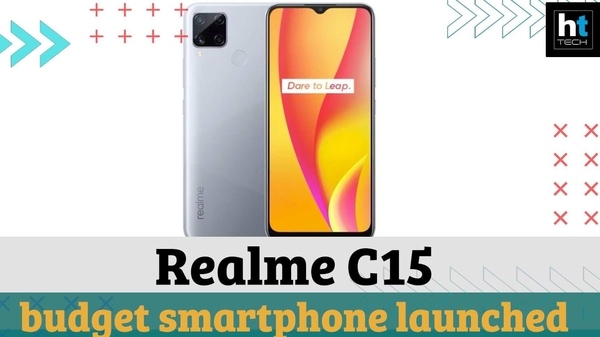 Realme C15