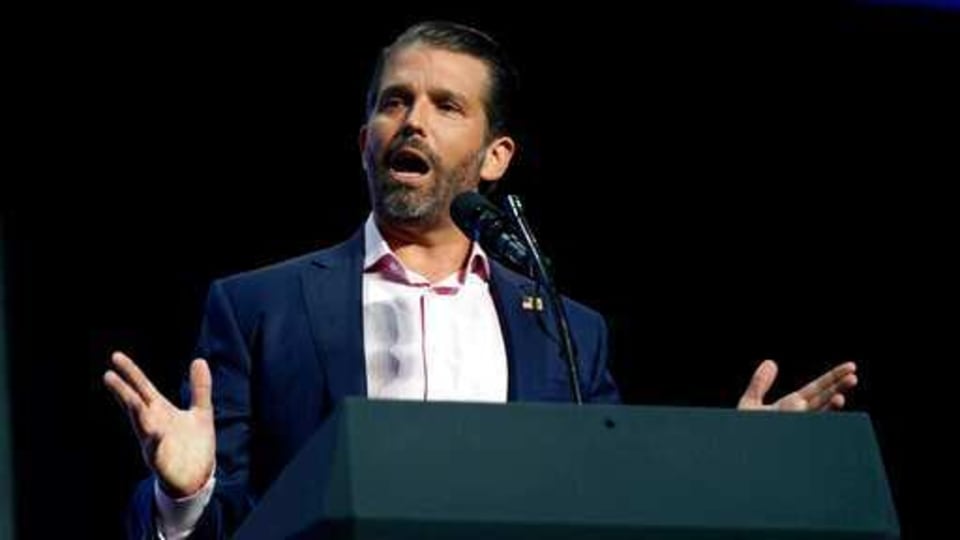 Twitter has temporarily halted Trump Jr. from tweeting after he shared a video riddled with unsupported claims about the coronavirus.