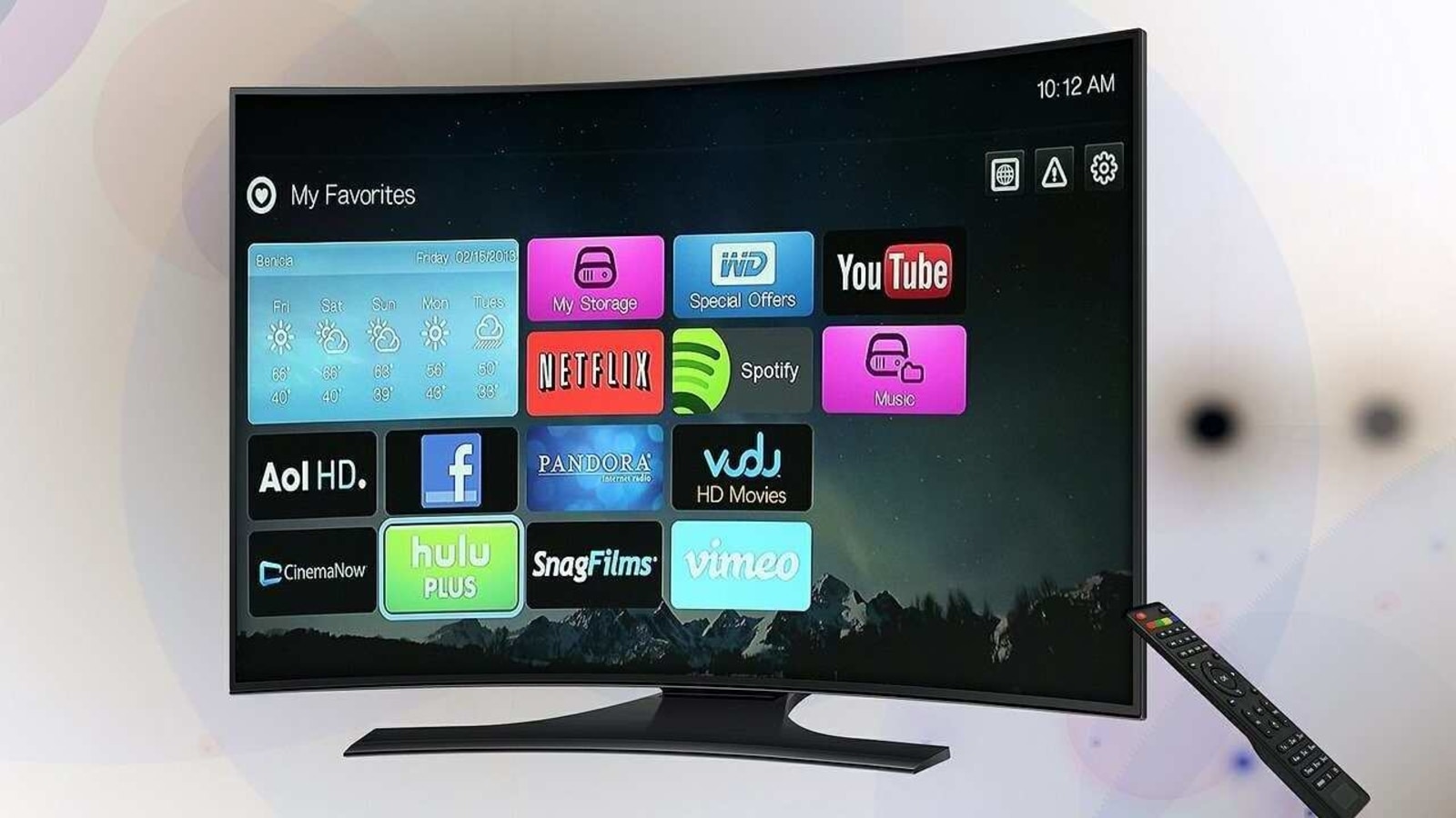 Smart TV