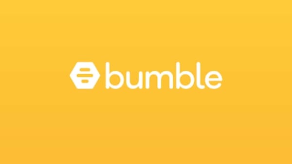 Bumble dating app.