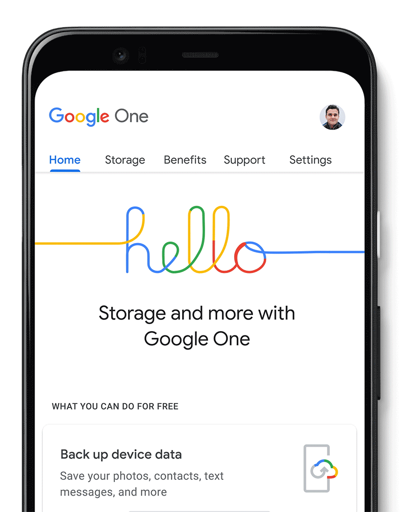 Google One premium features made free for Android, iOS users Tech News