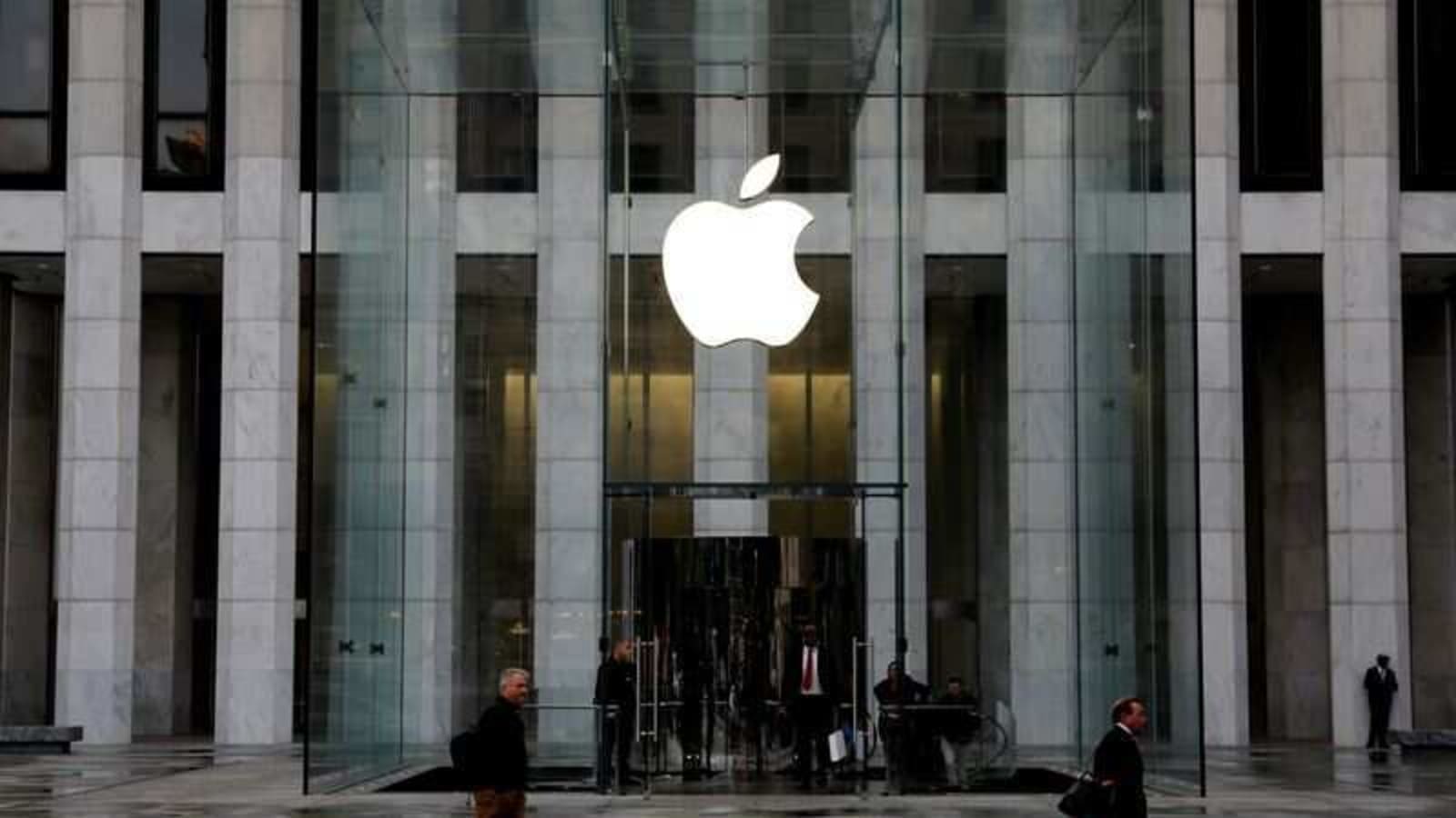 Apple, Huawei Gain Bigger Share Of Shrinking China Smartphone Market ...