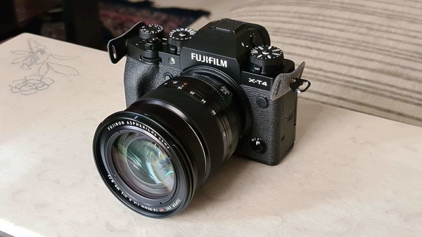 Fujifilm X-T4