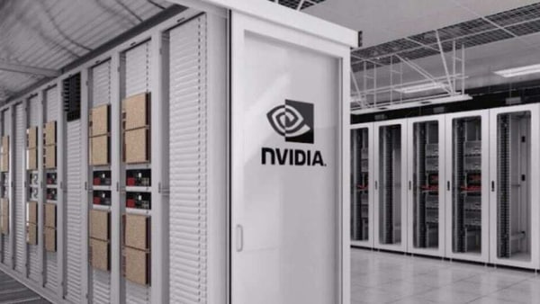 Nvidia is the largest maker of graphics processors and it’s spreading the use of the gaming component into new areas such as artificial intelligence processing in data centers and self-driving cars.