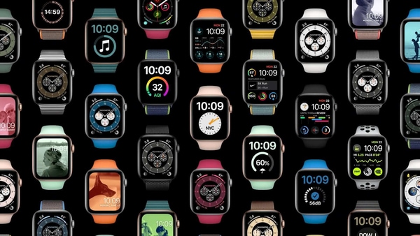Top smartwatches in India.