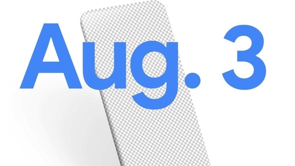 Google Pixel 4a launch date.