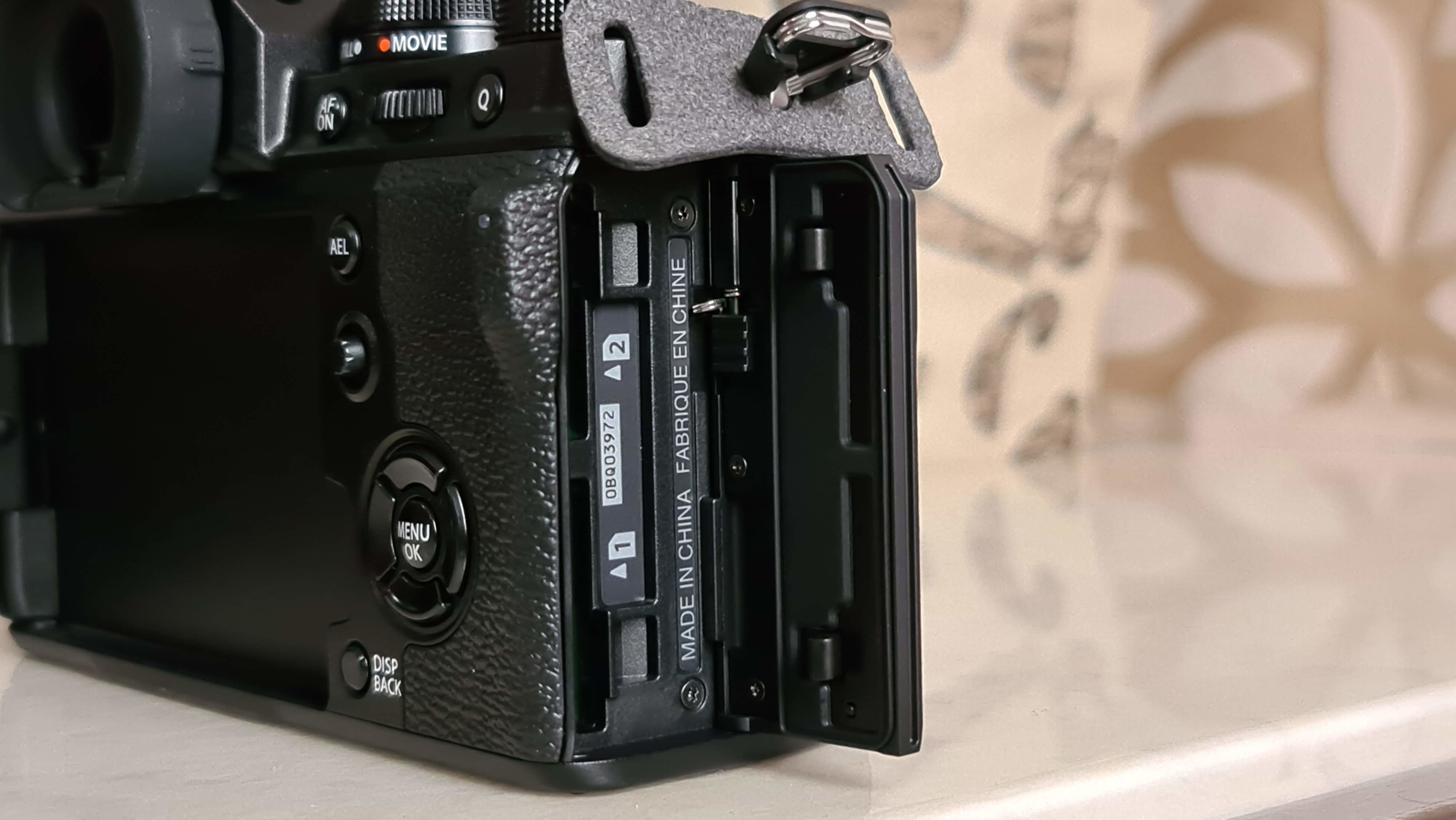 Fujifilm X-T4 review: X-T3 and a bit more