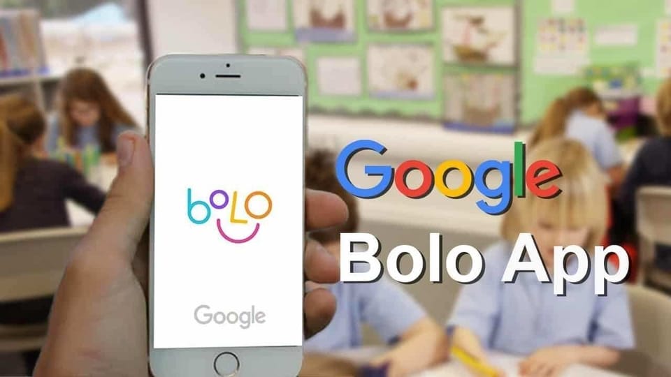 Designed for primary grade children, aged between 6 and 11 years, Bolo helps improve both their English and Hindi reading skills, by encouraging them to read aloud.
