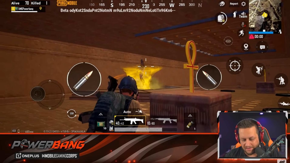 Pubg Mobile Ancient Secret Mode With Pyramids Showcased In Video To Show Up In Miramar Map Ht Tech
