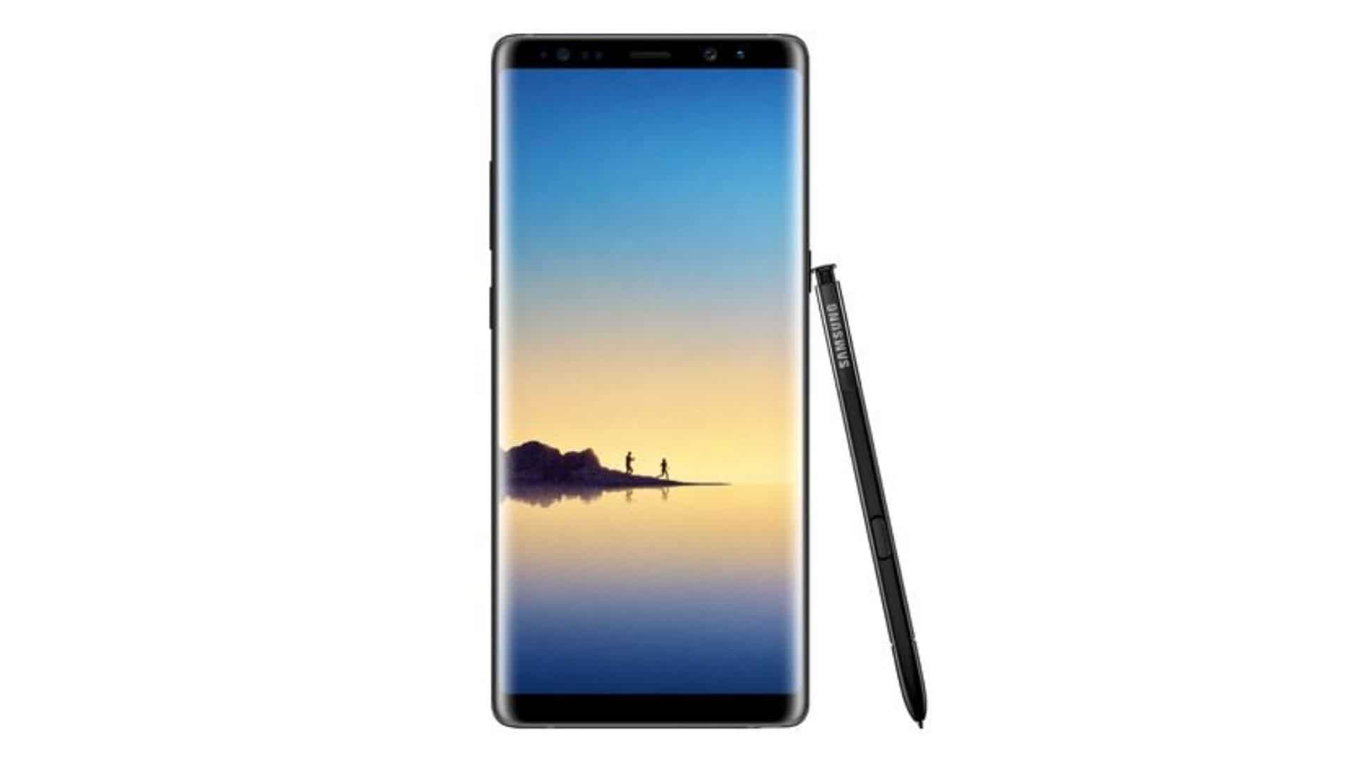 The Galaxy Note 8 offered a more premium-looking and still looks pretty good even now. It has a tall 6.3-inch QHD+ Super AMOLED display, dual rear cameras and 6GB of RAM. The phone offers up to 256GB of internal storage. Galaxy Note 8 launched with Android Nougat out-of-the-box. The Galaxy Note 8 offered a more premium-looking and still looks pretty good even now. It has a tall 6.3-inch QHD+ Super AMOLED display, dual rear cameras and 6GB of RAM. The phone offers up to 256GB of internal storage. Galaxy Note 8 launched with Android Nougat out-of-the-box.