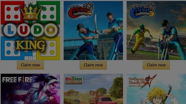 How Amazon Prime members can get free in-game content