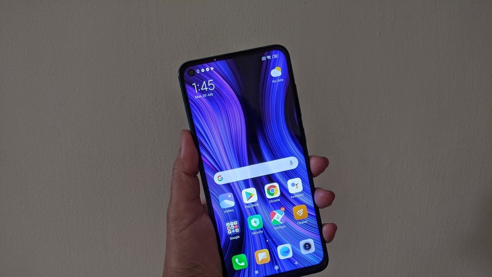 Xiaomi Redmi 9  Review en español 