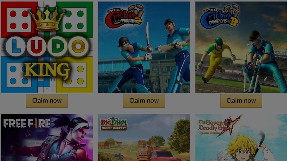 Prime Gaming offers free content for some of the biggest