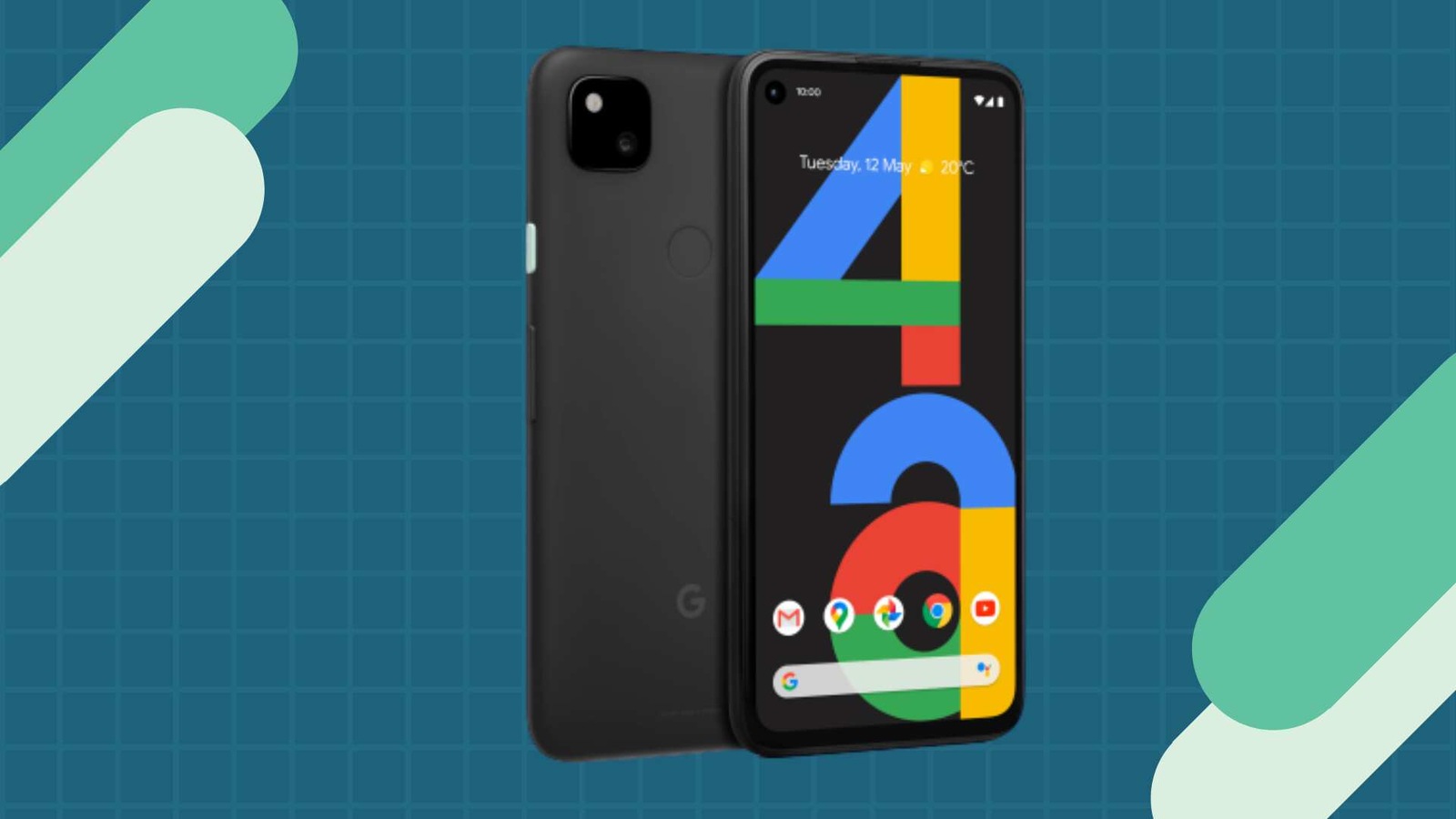 Google Pixel 4a with 12-megapixel camera, 6GB RAM launched: Specs ...