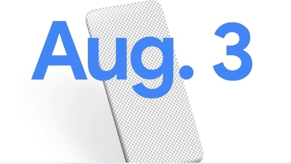 Google Pixel 4a launch today.