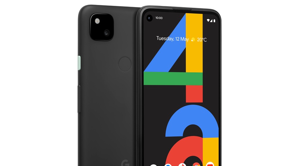 Google Pixel 4a