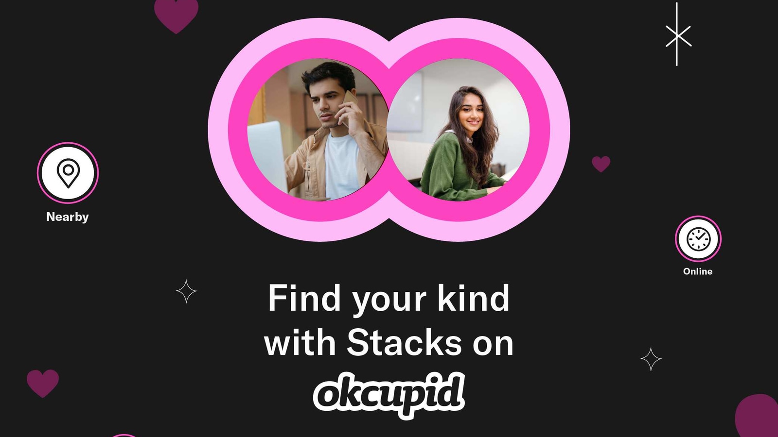 OkCupid launches Stacks to make it easier for you to find your match | Tech  News