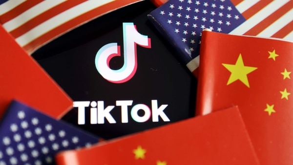 Zhang told staff on Monday in another internal letter that the company had started talks with a tech company so it could continue to offer the TikTok app in the United States.