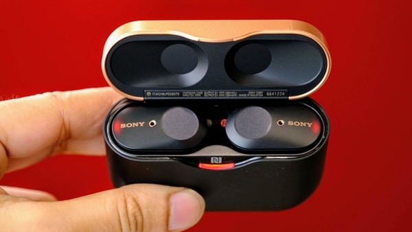 Sony WF-1000XM3 costs  <span class='webrupee'>₹</span>19,990 and will be available from August 6.