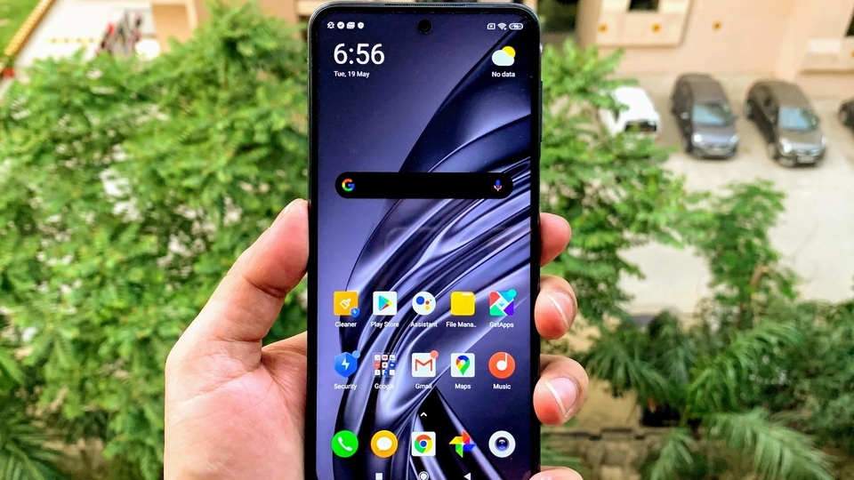 Обновления xiaomi note 9 pro