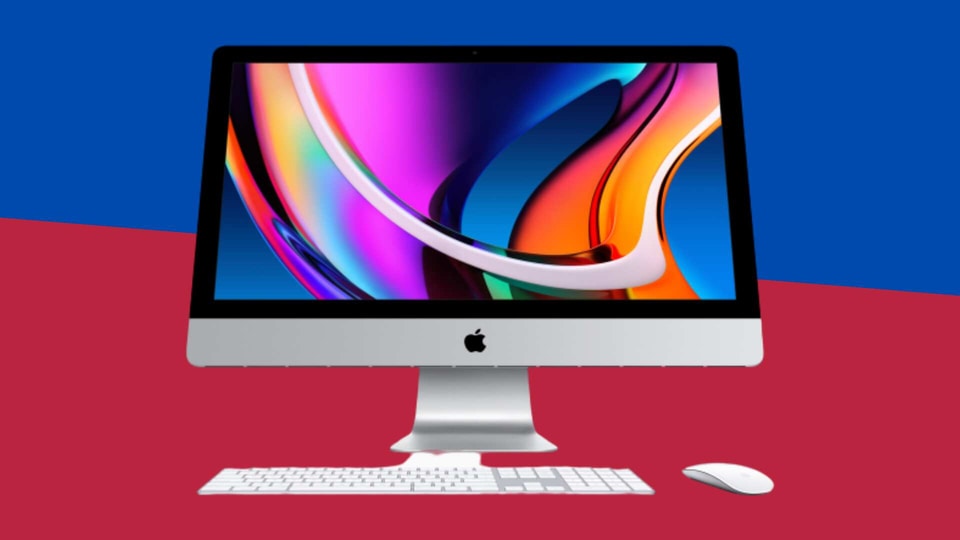 New 27-inch iMac