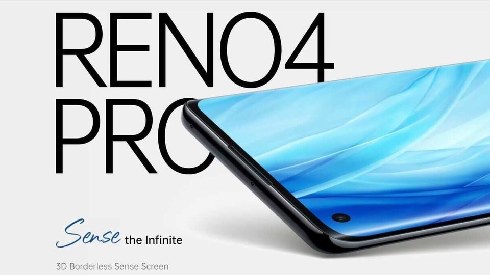 Oppo Reno 4 Pro