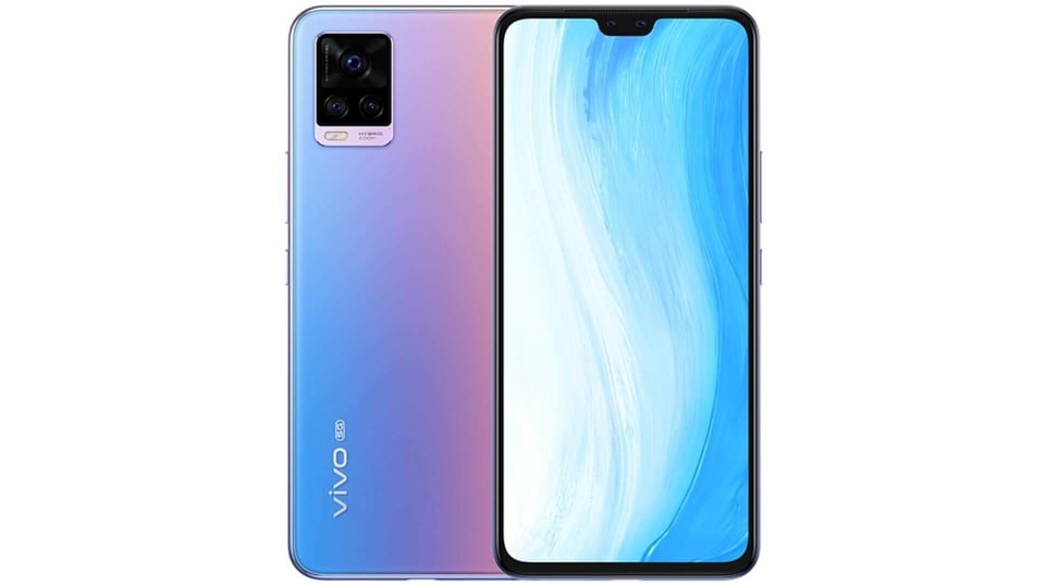 Vivo S7 is official.
