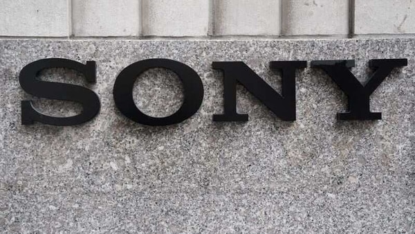 Sony's quarterly sales edged up 2% to 1.97 trillion yen ($18.6 billion).