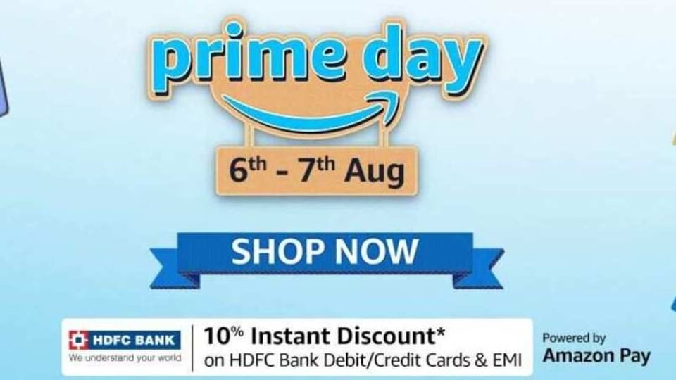 Amazon Prime Day 2020 sale