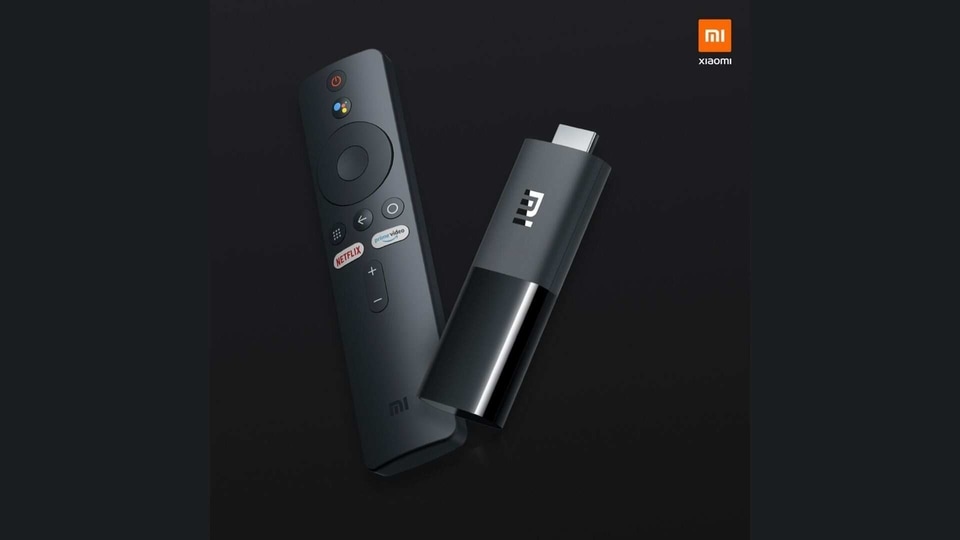 Xiaomi Mi MDZ24AA TV Stick (Global Version) - Black for sale online