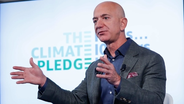 Many of the world’s wealthiest people have become richer in 2020, but Bezos is pulling far ahead of the pack.
