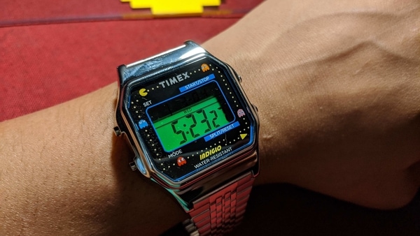 Super lightweight and available in three colours, silver, gold and black, you can buy one right now on Amazon and also from the Timex online store. This happy piece of nostalgia costs  <span class='webrupee'>₹</span>5,995 - not too much to pay for some fond memories, right?