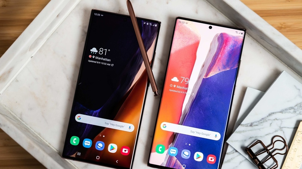 Galaxy Note 20 and Note 20 Ultra: How to pre-order Samsung's latest phones