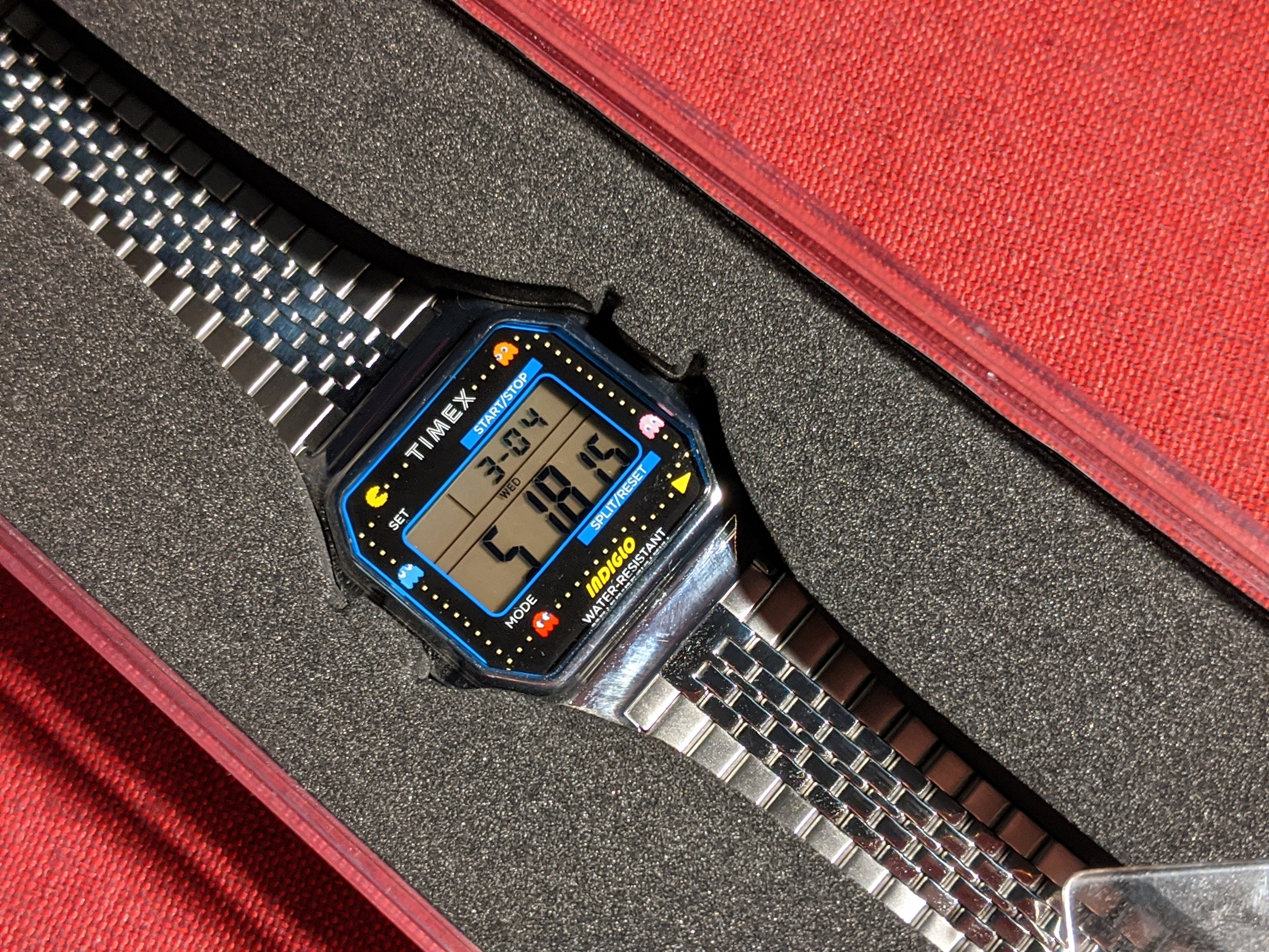 Timex brings back the 80s with the T80 PAC-MAN | HT Tech