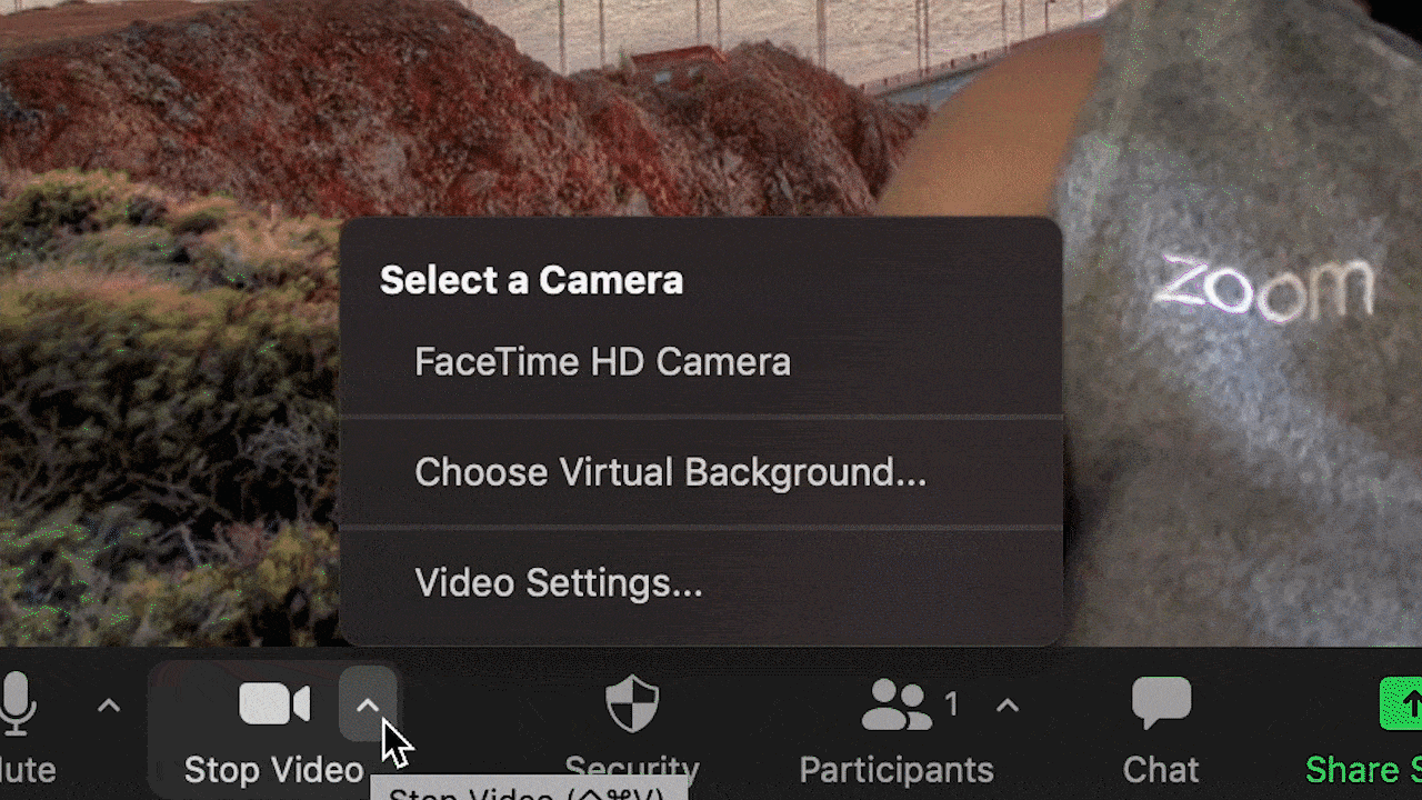 Brighten up the panel to make the video call better. Brighten up the panel to make the video call better.