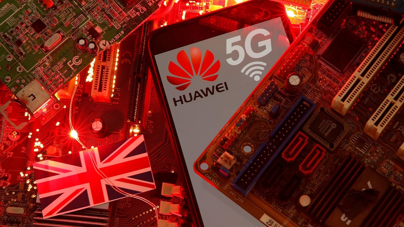 Qualcomm Wants Permission To Sell Chips To Huawei: Report | Tech News