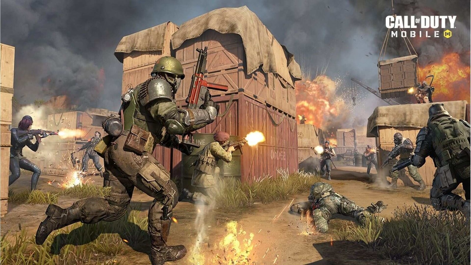 Call of Duty Mobile Season 9 to launch with 10v10 mode, new ...